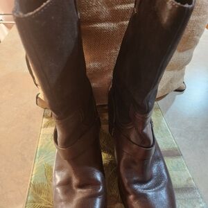 Ralph Lauren Casey boots 👢
